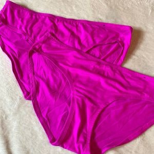 Set of 2 NWOT Ambrielle panties, large (L)